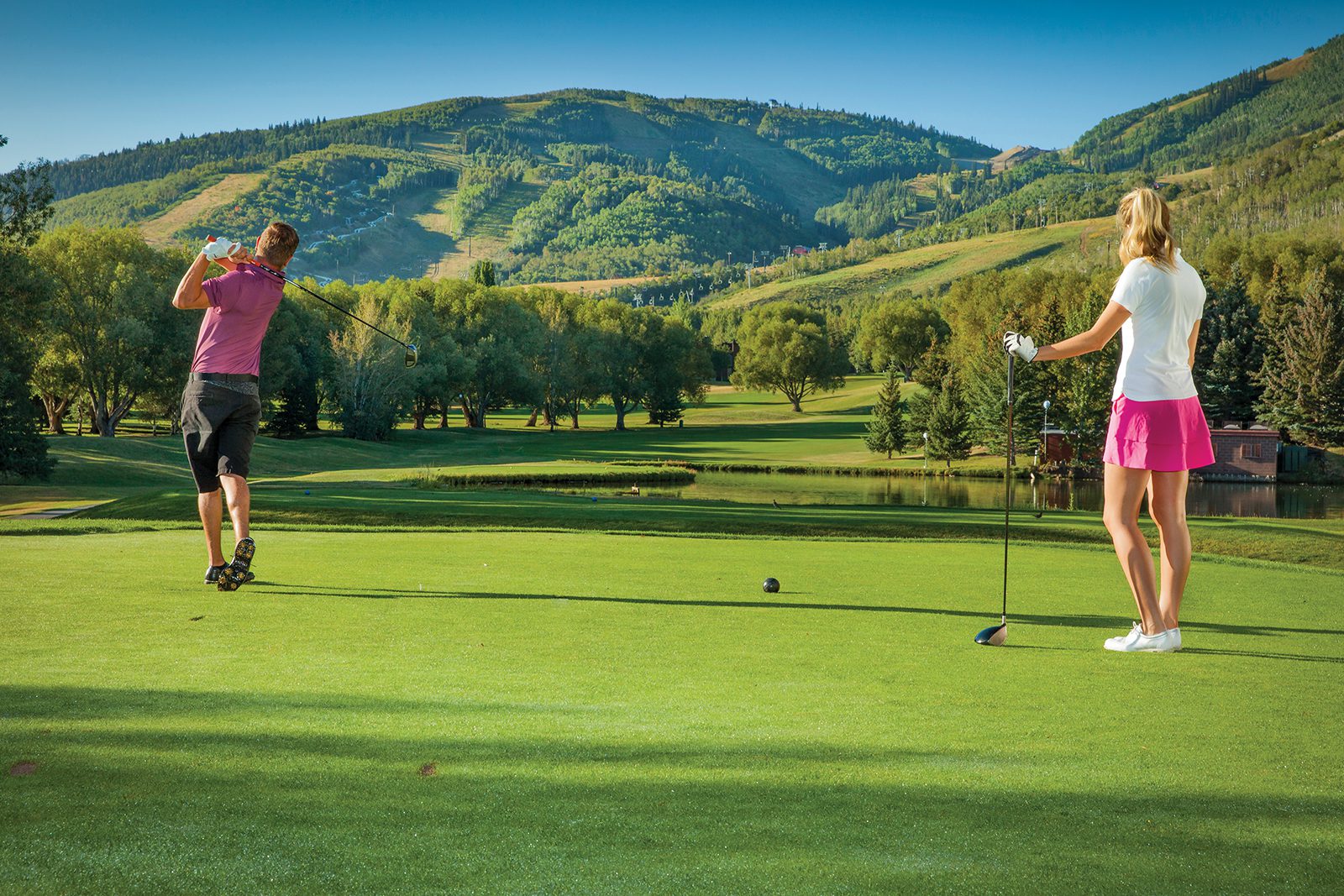 Park City Golf Course